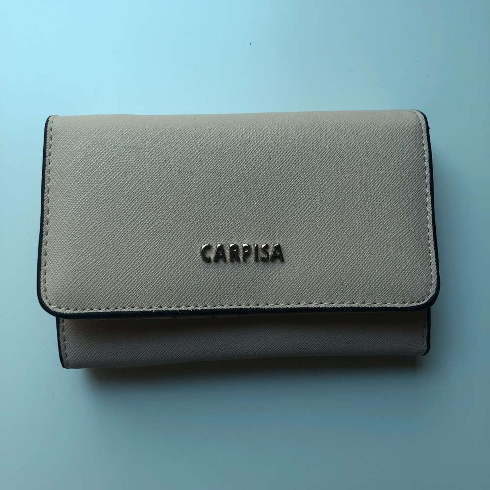 Light Pink Caprisa Wallet